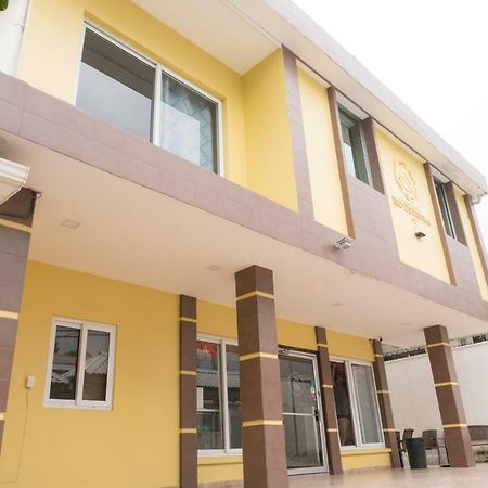 Micro Hotel Rio De Piedras ซานเปโดร ซูลา ภายนอก รูปภาพ