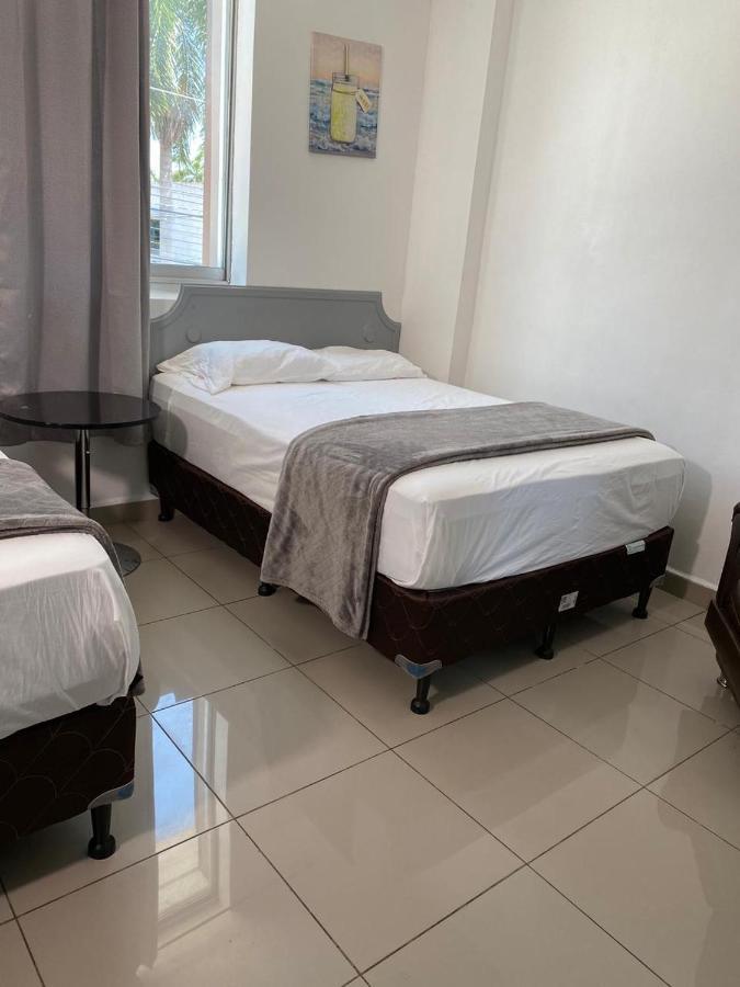 Micro Hotel Rio De Piedras ซานเปโดร ซูลา ภายนอก รูปภาพ