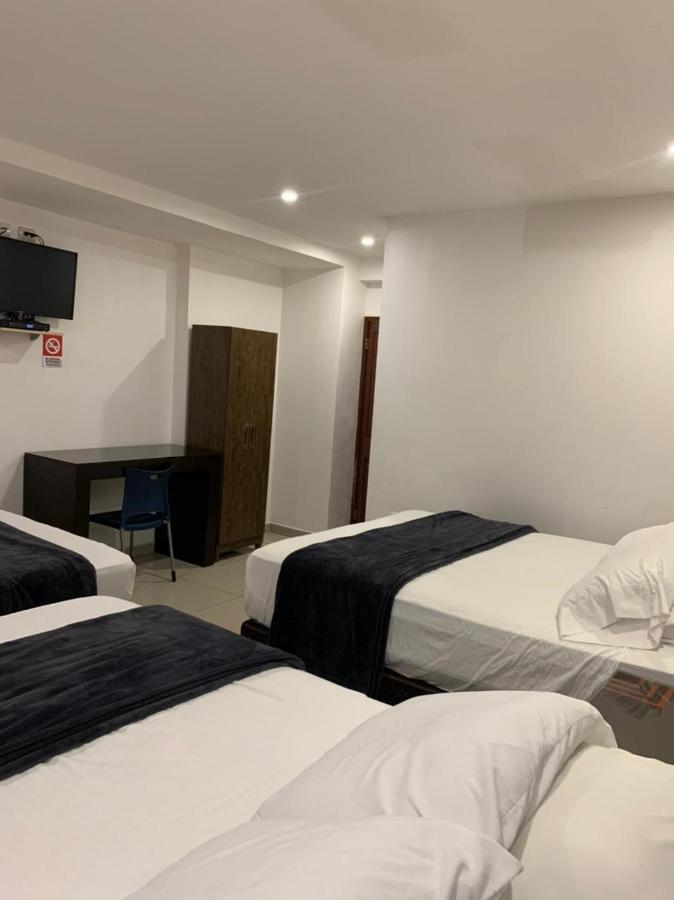 Micro Hotel Rio De Piedras ซานเปโดร ซูลา ภายนอก รูปภาพ