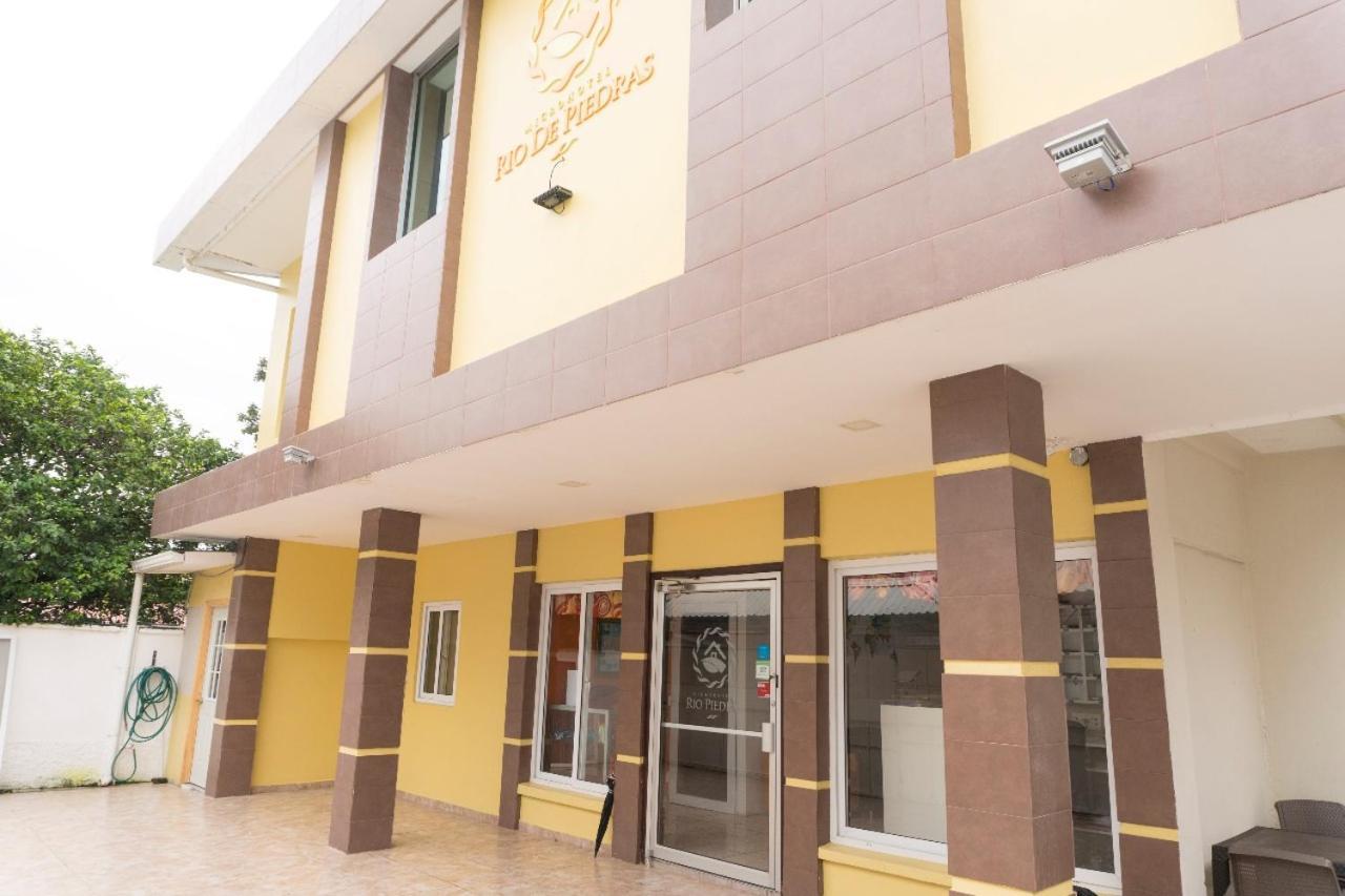 Micro Hotel Rio De Piedras ซานเปโดร ซูลา ภายนอก รูปภาพ