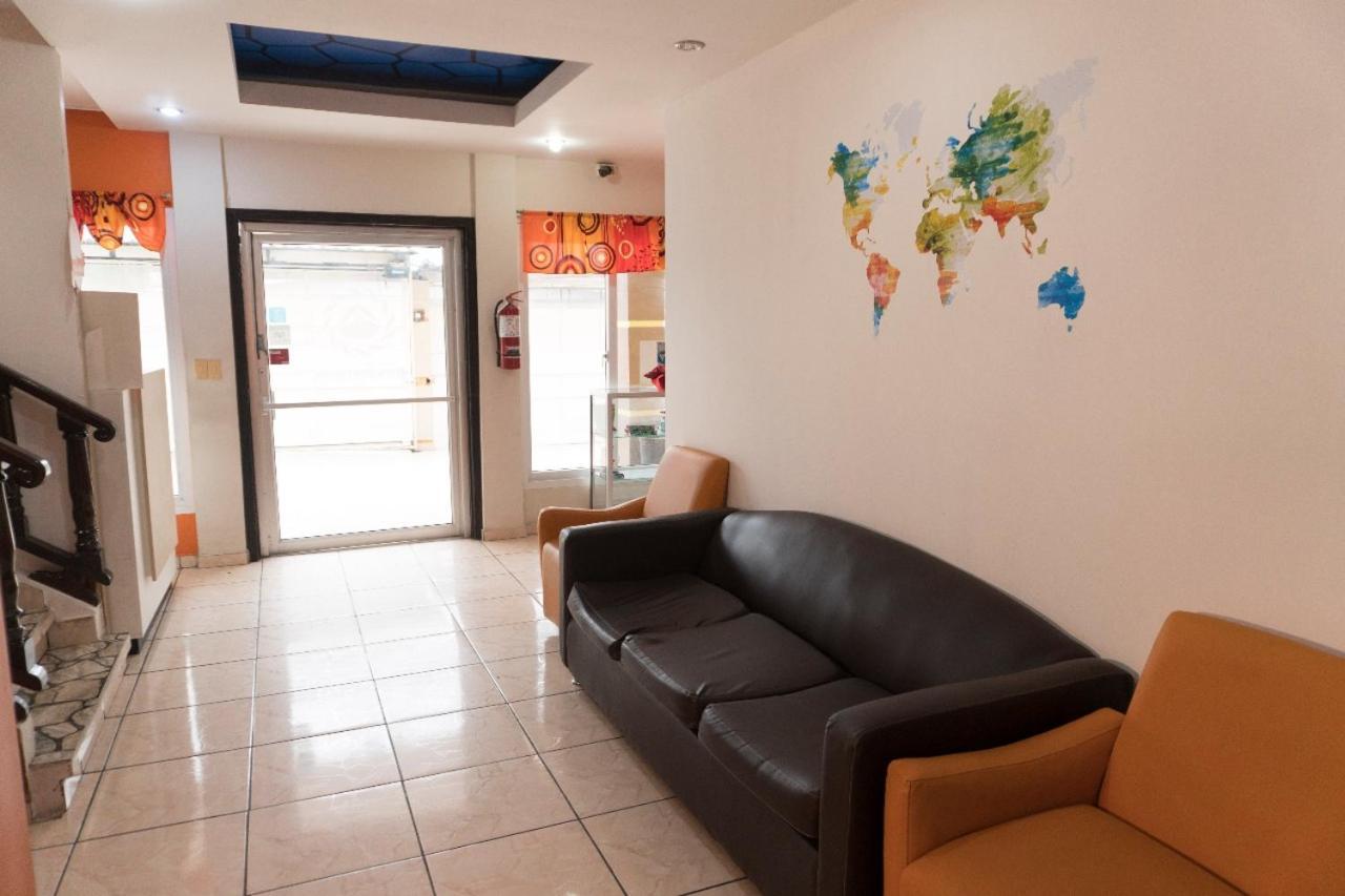 Micro Hotel Rio De Piedras ซานเปโดร ซูลา ภายนอก รูปภาพ