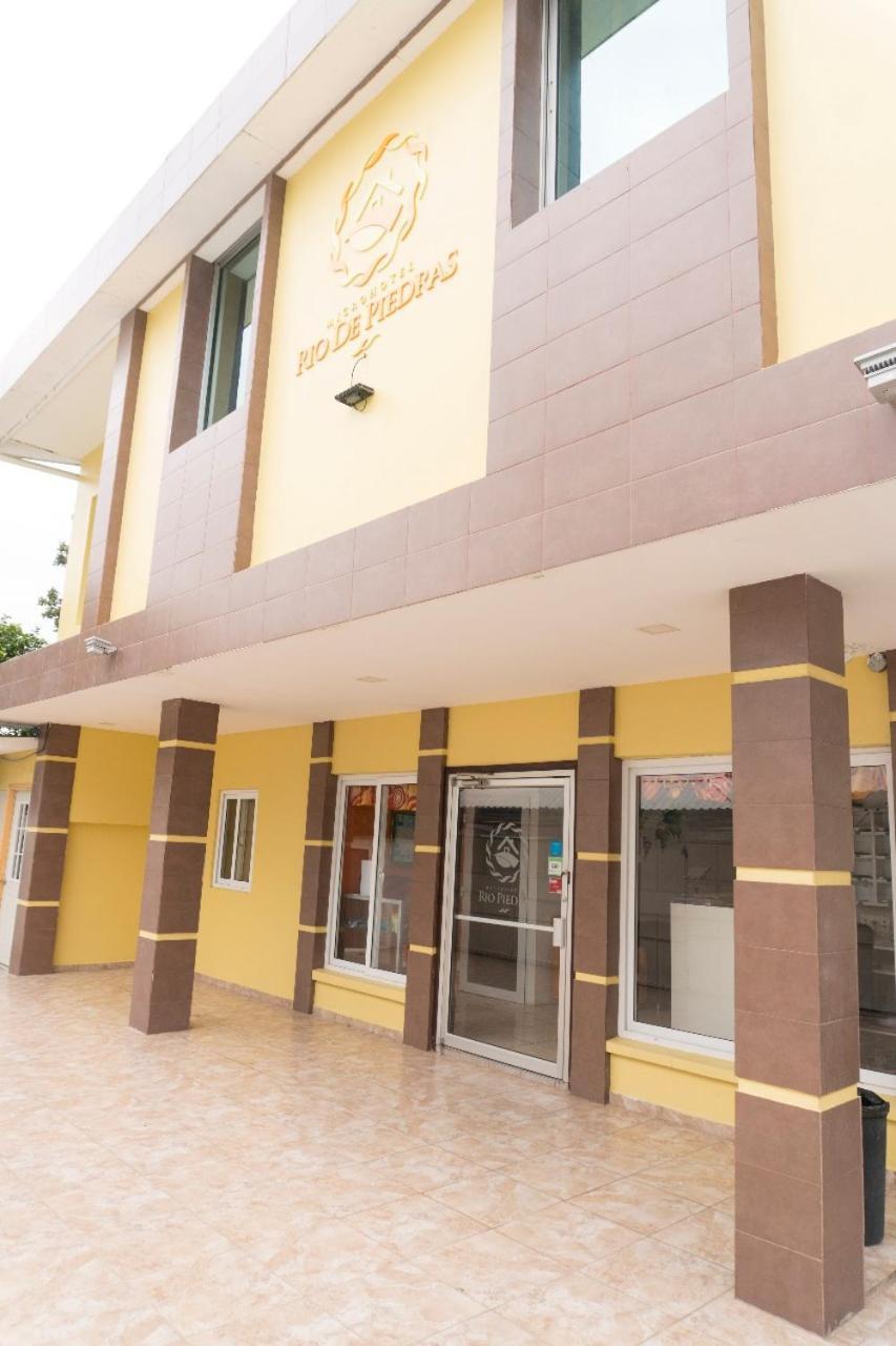 Micro Hotel Rio De Piedras ซานเปโดร ซูลา ภายนอก รูปภาพ
