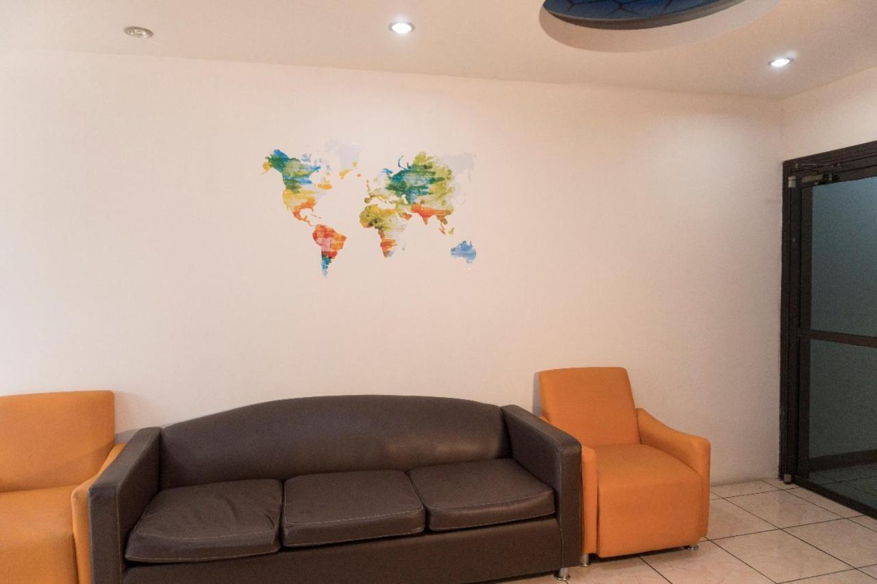 Micro Hotel Rio De Piedras ซานเปโดร ซูลา ภายนอก รูปภาพ