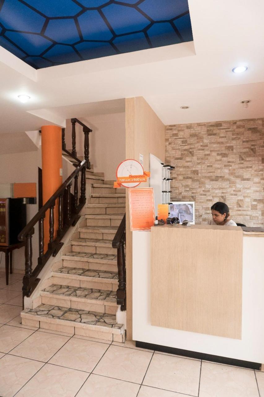 Micro Hotel Rio De Piedras ซานเปโดร ซูลา ภายนอก รูปภาพ