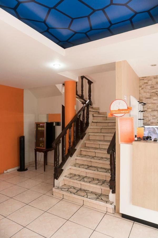 Micro Hotel Rio De Piedras ซานเปโดร ซูลา ภายนอก รูปภาพ
