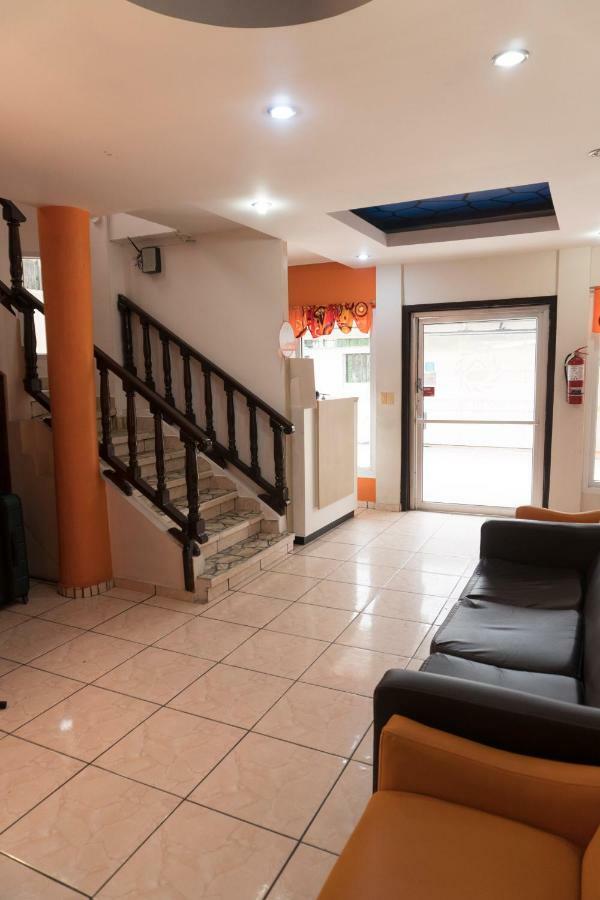 Micro Hotel Rio De Piedras ซานเปโดร ซูลา ภายนอก รูปภาพ