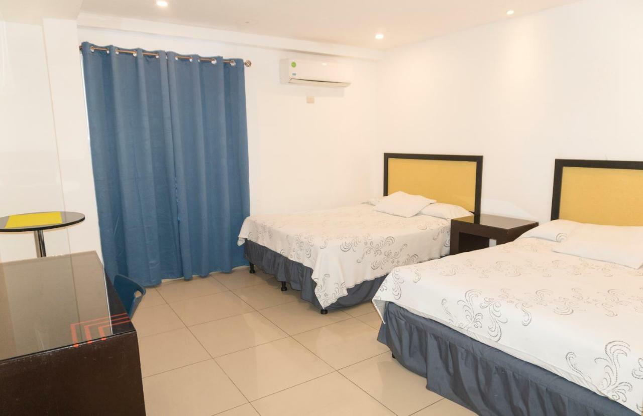 Micro Hotel Rio De Piedras ซานเปโดร ซูลา ภายนอก รูปภาพ