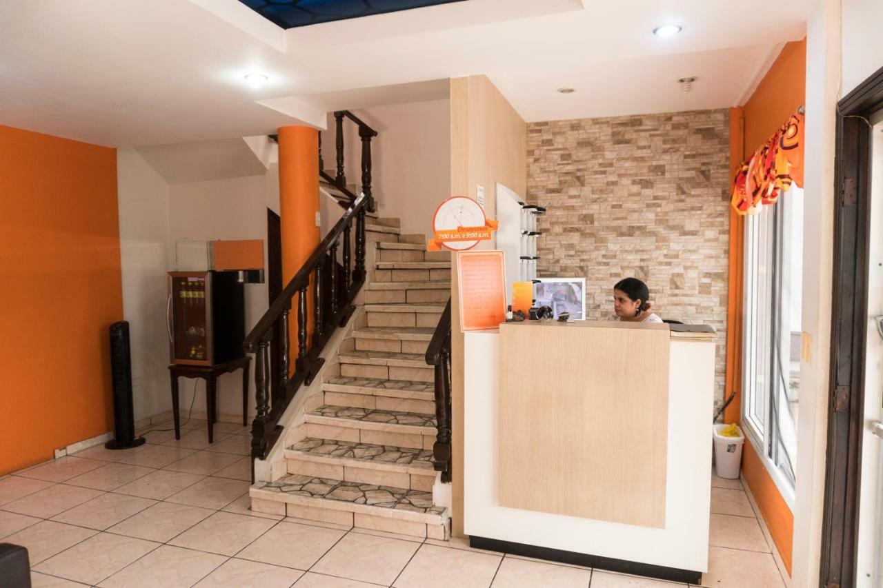 Micro Hotel Rio De Piedras ซานเปโดร ซูลา ภายนอก รูปภาพ