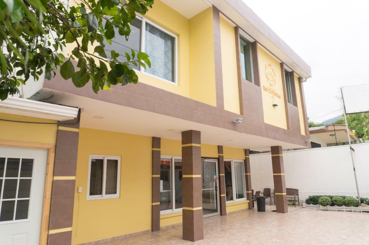 Micro Hotel Rio De Piedras ซานเปโดร ซูลา ภายนอก รูปภาพ