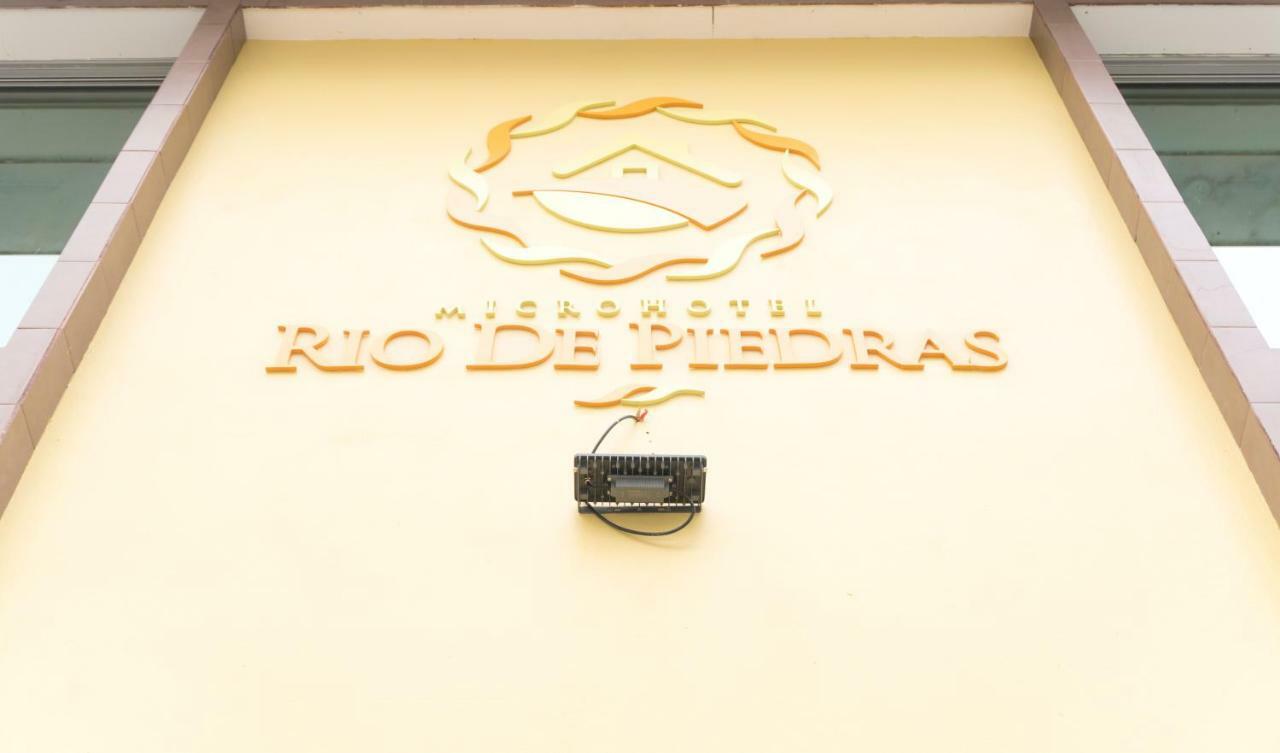 Micro Hotel Rio De Piedras ซานเปโดร ซูลา ภายนอก รูปภาพ