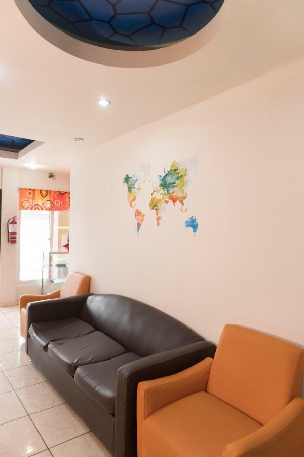Micro Hotel Rio De Piedras ซานเปโดร ซูลา ภายนอก รูปภาพ